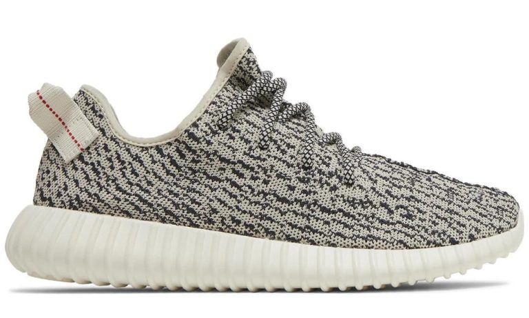 Yeezy Boost 350 'Turtle Dove' - DUBAI ALL STAR