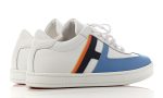 HERMES Boomerang Sneakers "Bleu Allure Multicolor" - DUBAI ALL STAR