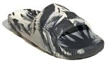 Adidas Adilette 22 Slides "Black Grey" - DUBAI ALL STAR