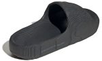 Adidas Adilette 22 Slides "Black" - DUBAI ALL STAR