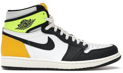 Air Jordan 1 Retro High OG 'Volt Gold' - DUBAI ALL STAR