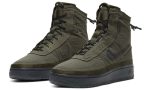 Nike Air Force 1 High Shell "Cargo Khaki" - DUBAI ALL STAR