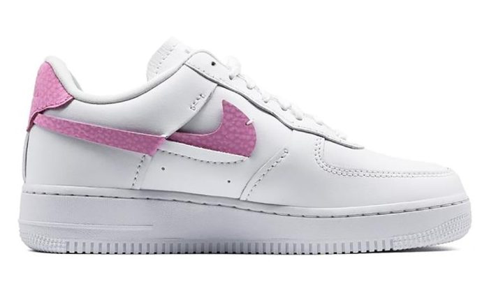 Nike Air Force 1 LXX "White Pink Aqua" - DUBAI ALL STAR