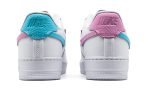 Nike Air Force 1 LXX "White Pink Aqua" - DUBAI ALL STAR