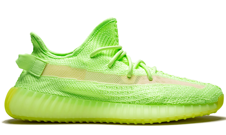 Yeezy Boost 350 V2 “Glow in the Dark” - DUBAI ALL STAR