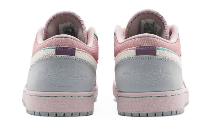 Air Jordan 1 Low SE 'Easter Pastel' - DUBAI ALL STAR