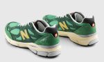 New Balance 990v3 M990GG3 Green - DUBAI ALL STAR