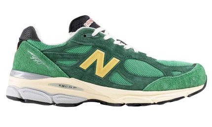 New Balance 990v3 M990GG3 Green - DUBAI ALL STAR