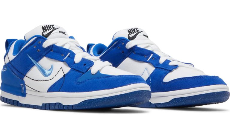 Nike Dunk Low Disrupt 2 'ROYAL' - DUBAI ALL STAR