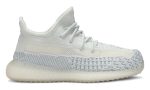 Yeezy Kids 350 V2 'Cloud White Non-Reflective' sneakers - DUBAI ALL STAR