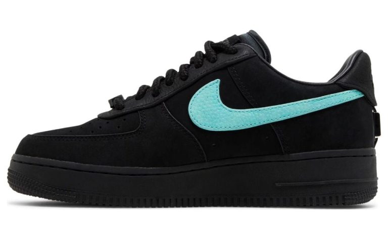 Tiffany & Co. x Air Force 1 Low '1837' - DUBAI ALL STAR