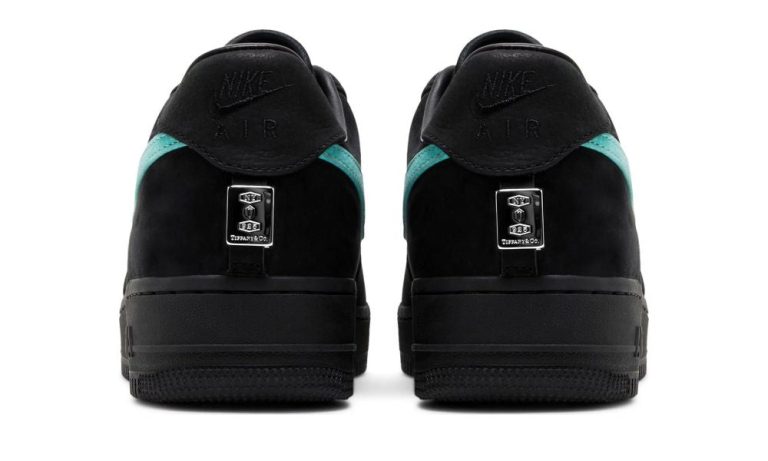 Tiffany & Co. x Air Force 1 Low '1837' - DUBAI ALL STAR