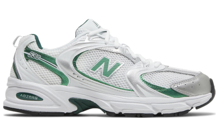 New Balance 530 'White Nightwatch Green' - DUBAI ALL STAR