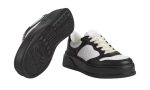 Gucci Wmns GG Embossed Sneaker 'Black White' - DUBAI ALL STAR