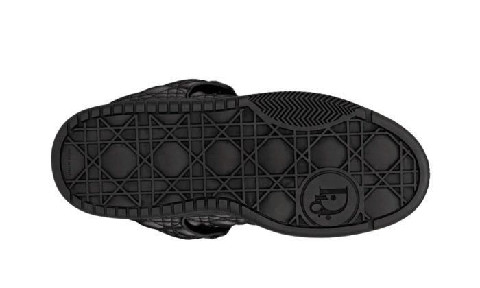 Dior B9S Skater ERL Black Quilted Cannage Calfskin - DUBAI ALL STAR