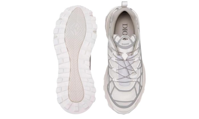 Dior B31 Runner 'White Grey' - DUBAI ALL STAR