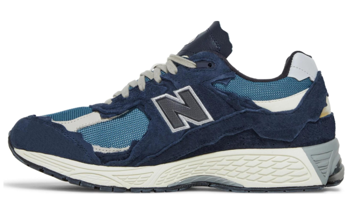 New Balance 2002R 'Protection Pack - Dark Navy' - DUBAI ALL STAR