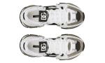 Dolce & Gabbana Mixed-Material Airmaster Sneakers - DUBAI ALL STAR