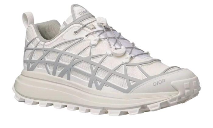 Dior B31 Runner 'White Grey' - DUBAI ALL STAR