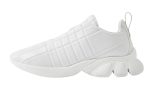 Burberry Quilted Leather Classic Sneakers 'White' - DUBAI ALL STAR