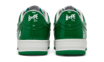 Bape Bapesta 'Green' - DUBAI ALL STAR