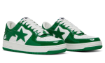 Bape Bapesta 'Green' - DUBAI ALL STAR