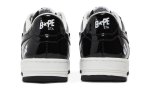 Bape Bapesta 'Black' - DUBAI ALL STAR