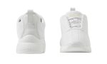 Burberry Quilted Leather Classic Sneakers 'White' - DUBAI ALL STAR