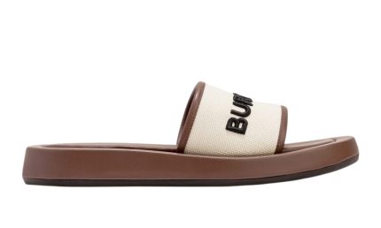 Burberry Buckingham Slide - DUBAI ALL STAR