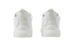 Burberry Quilted Leather Classic Sneakers 'White' - DUBAI ALL STAR