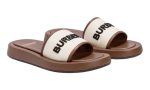 Burberry Buckingham Slide - DUBAI ALL STAR