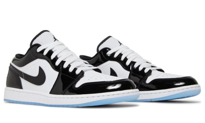 Air Jordan 1 Low SE 'Concord' - DUBAI ALL STAR