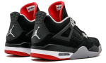 Nike Air Jordan 4 Retro OG 'Bred' - DUBAI ALL STAR