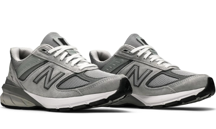 New Balance 990v5 Made In USA Wide 'Castlerock' - DUBAI ALL STAR