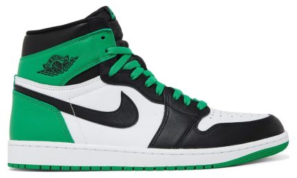 Air Jordan 1 Retro High OG 'Lucky Green' - DUBAI ALL STAR