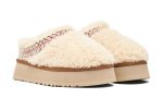 UGG Tazz Slipper Heritage Braid Natural - DUBAI ALL STAR