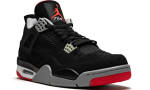 Nike Air Jordan 4 Retro OG 'Bred' - DUBAI ALL STAR