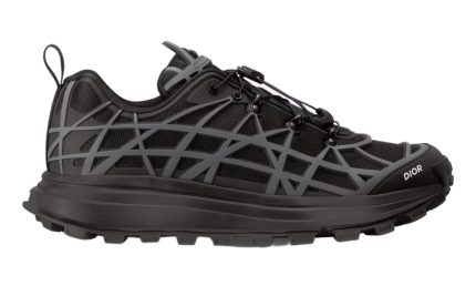 Dior B31 Runner 'Black' - DUBAI ALL STAR