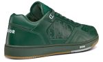 Dior World Tour B27 Low-Top Sneaker Oblique Green - DUBAI ALL STAR