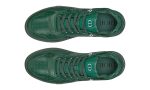 Dior World Tour B27 Low-Top Sneaker Oblique Green - DUBAI ALL STAR