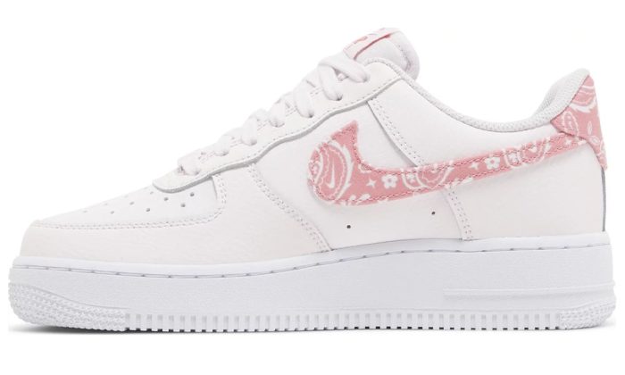 Air Force 1 '07 'Pink Paisley' - DUBAI ALL STAR