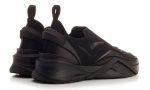 Fendi Flow - Black Mesh Running Sneakers - DUBAI ALL STAR