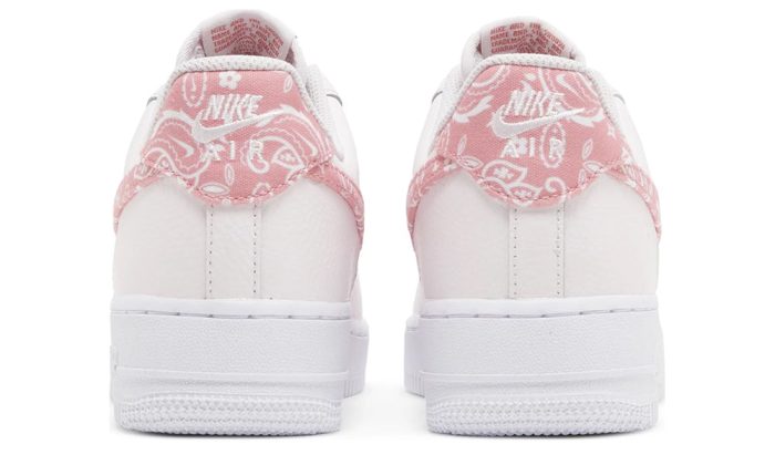 Air Force 1 '07 'Pink Paisley' - DUBAI ALL STAR