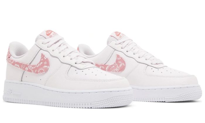 Air Force 1 '07 'Pink Paisley' - DUBAI ALL STAR