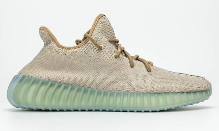 Adidas Yeezy Boost 350 V2 "Leaf" - DUBAI ALL STAR