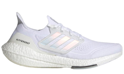 Adidas Ultra Boost 21 "Cloud White" - DUBAI ALL STAR