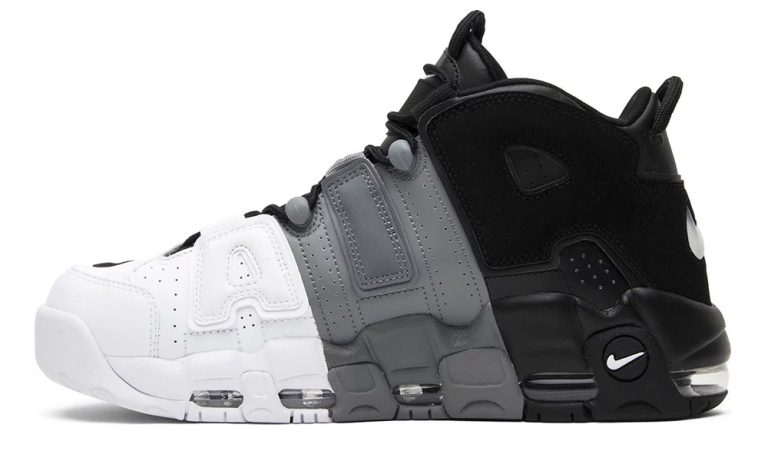 Nike Air More Uptempo 'Tri-Color' - DUBAI ALL STAR