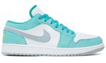 Air Jordan 1 Low 'New Emerald' - DUBAI ALL STAR