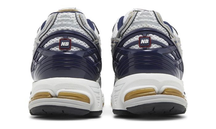 New Balance 1906R 'White Navy Gold' - DUBAI ALL STAR