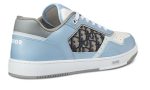 Dior B27 Low 'Dior Oblique Galaxy -Light_Blue ' - DUBAI ALL STAR